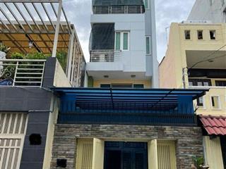 Mặt Tiền P.4 Tân Bình, Gần BV Thống Nhất Bảy Hiền, Giáp Quận 10 3. 76m2, 5Tầng chỉ 13.5 tỷ