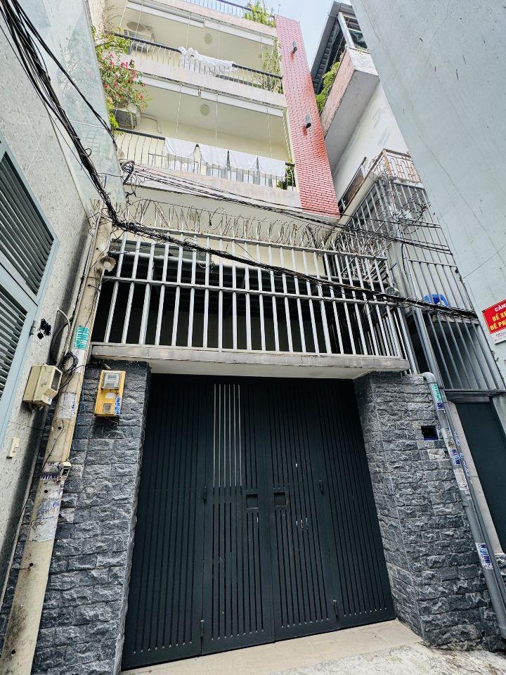 Bán Nhà 5 Tầng, 74m2, Chỉ 8.2 tỷ Còn TL. 200m ra MT đường Trường Chinh Phường 13, Tân Bình
