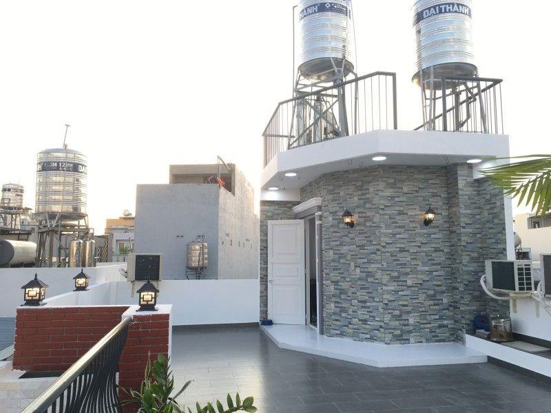 Bán Nhà 5 Tầng, 74m2, Chỉ 8.2 tỷ Còn TL. 200m ra MT đường Trường Chinh Phường 13, Tân Bình