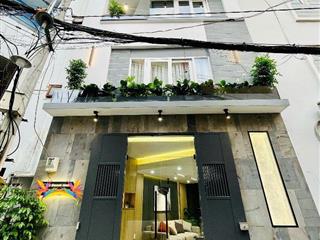 Nhà Mới 5 Tầng Full NT Xịn, HXH Thông Khu VIP Đoàn Thị Điểm DTSD 200m2 Sàn. Chỉ 13.6 tỷ TL  