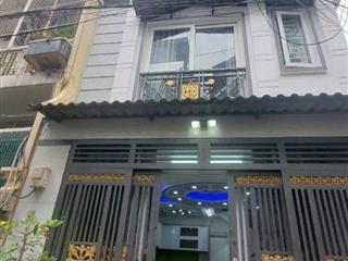 Bán nhà Huỳnh Văn Bánh Phú  Nhuận, Hẻm Ô Tô, 5Tầng, 38m2, 5x7.5m Sổ A4. Chỉ 8.99 tỷ còn TL 