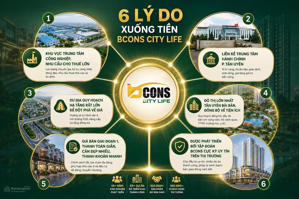 Suất giá gốc cđt giảm hơn 200 triệu căn nhà phố bcons tân uyên  em ngay 0943 739 ***