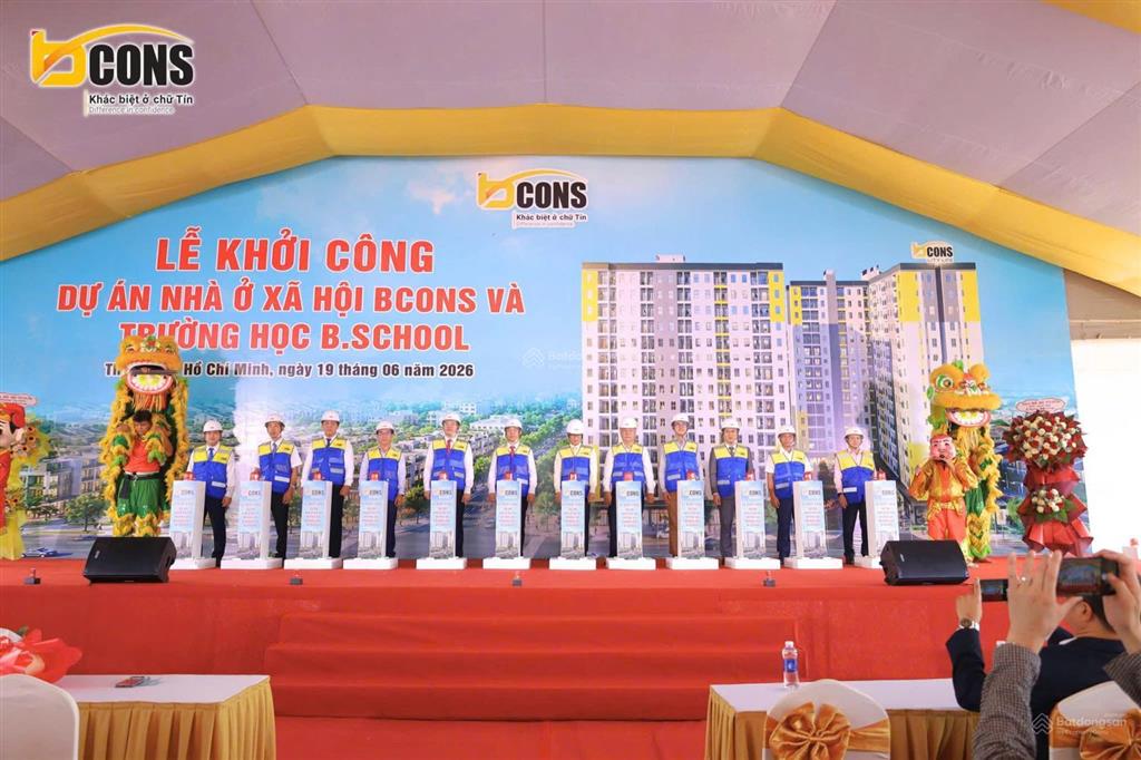 Suất giá gốc cđt giảm hơn 200 triệu căn nhà phố bcons tân uyên  em ngay 0943 739 ***