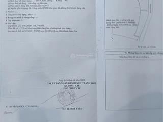 Bán đất mặt tiền 267m sông thao, trảng bom, đồng nai