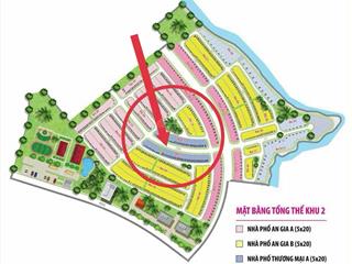 Bán đất khu đô thị long hưng  sản phẩm đẹp khu 2