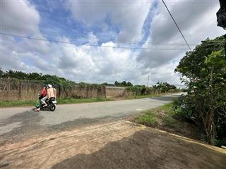 Cần bán gấp  đất nhà vườn đẹp giá tốt  chính chủ kẹt tiền  gần ngã ba cầu bạch đằng