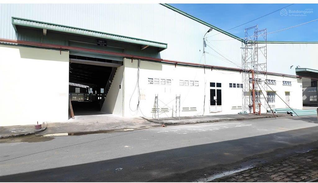 Bán nhà xưởng tiêu chuẩn tại cụm cn tân an, vĩnh cửu, đồng nai