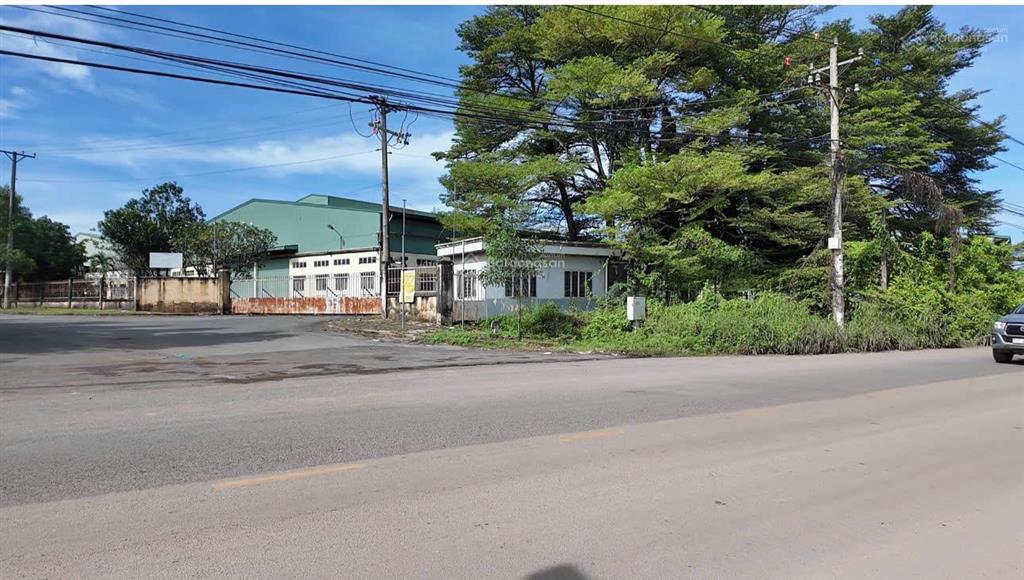 Bán nhà xưởng tiêu chuẩn tại cụm cn tân an, vĩnh cửu, đồng nai