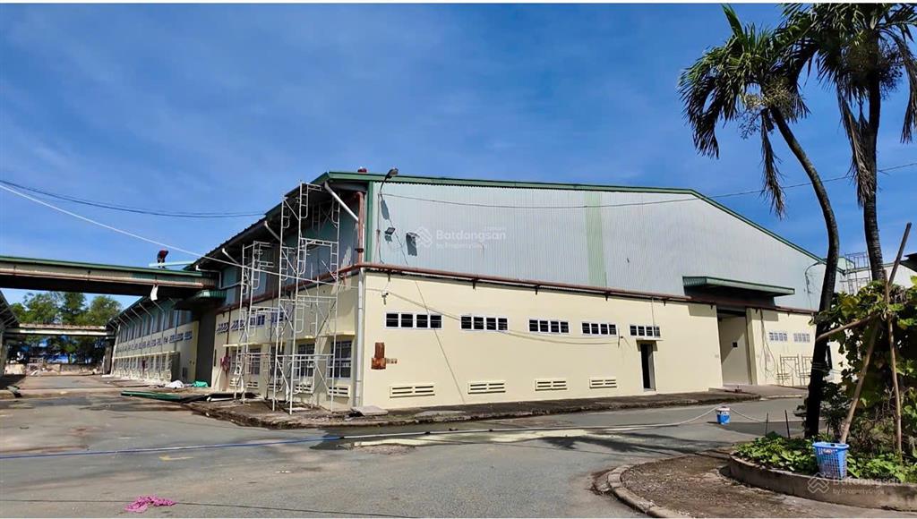 Bán nhà xưởng tiêu chuẩn tại cụm cn tân an, vĩnh cửu, đồng nai