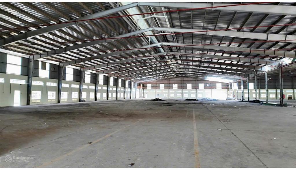 Bán nhà xưởng tiêu chuẩn tại cụm cn tân an, vĩnh cửu, đồng nai