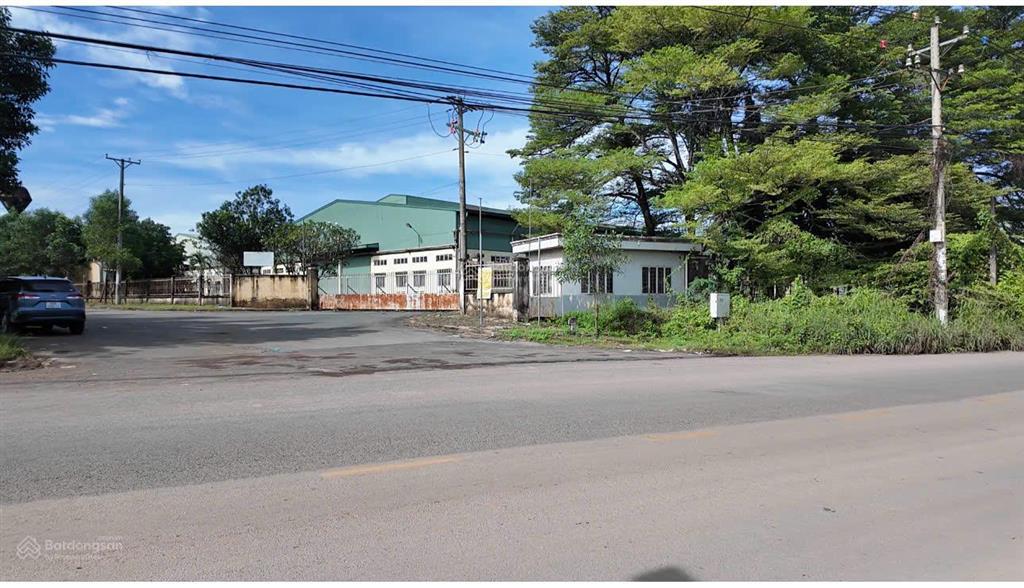 Bán nhà xưởng tiêu chuẩn tại cụm cn tân an, vĩnh cửu, đồng nai