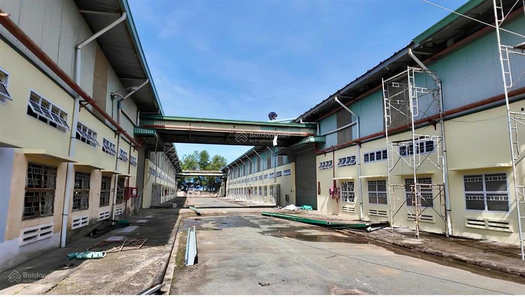 Bán nhà xưởng tiêu chuẩn tại cụm cn tân an, vĩnh cửu, đồng nai