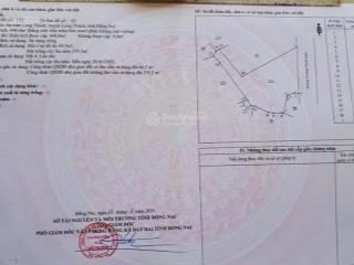 Bán đất mặt tiền quốc lộ 51 long thành đông nai 440m