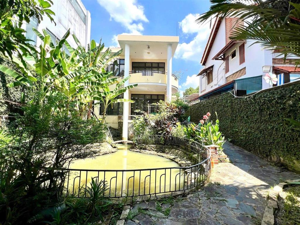 Bán biệt thự 2 mặt tiền view sông trung tâm biên hòa đồng nai