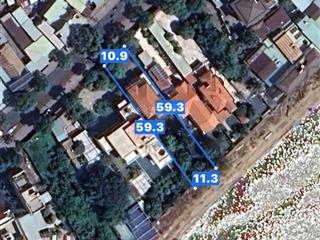 Bán biệt thự 2 mặt tiền view sông trung tâm biên hòa đồng nai