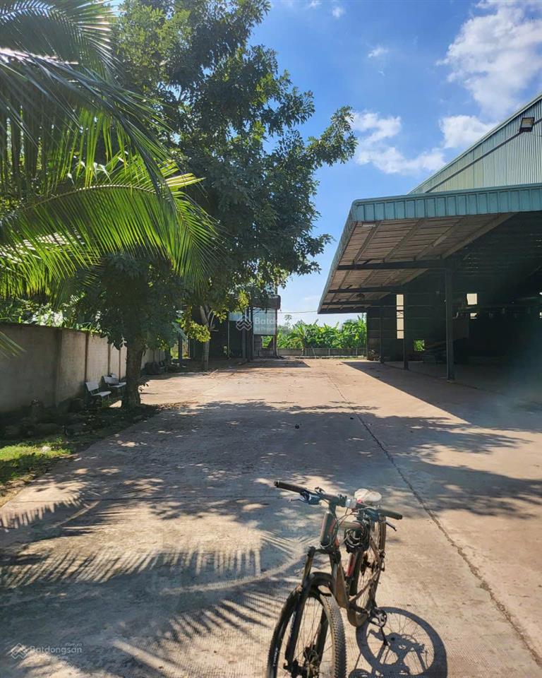 Bán nhà xưởng xã tân an  tỉnh đồng nai