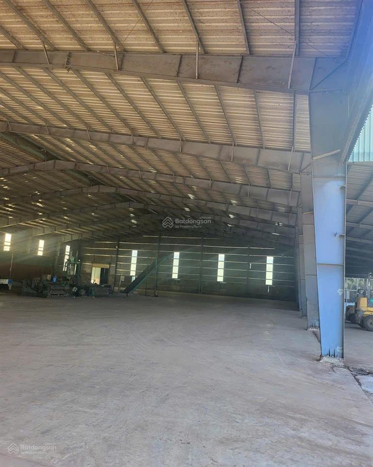 Bán nhà xưởng xã tân an  tỉnh đồng nai