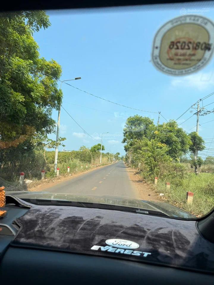 Bán đất vườn diện tích lớn xuân đông, cẩm mỹ, đồng nai