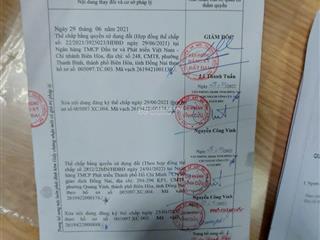 Bán đất ven sông đồng nai, giáp ranh thành phố biên hoà, lại gần hcm