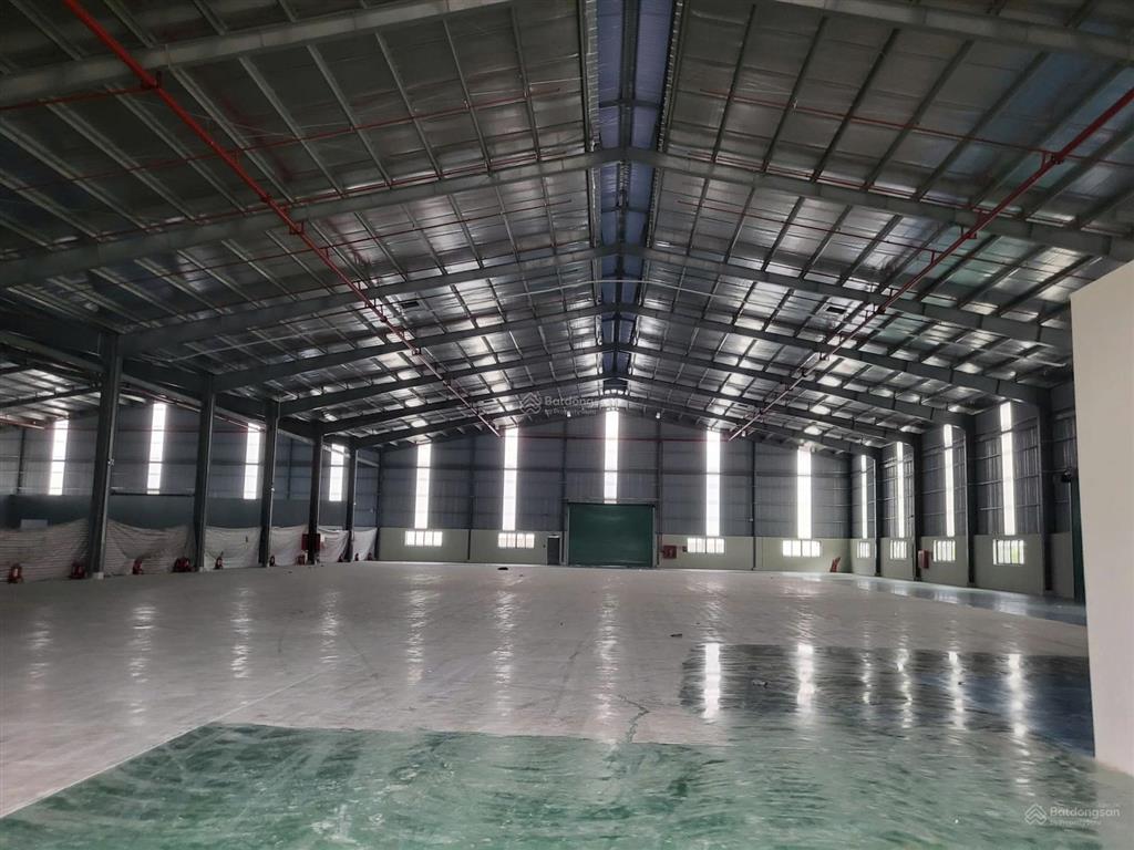 Xưởng mới xây cho thuê trong kcn an phước tỉnh đồng nai