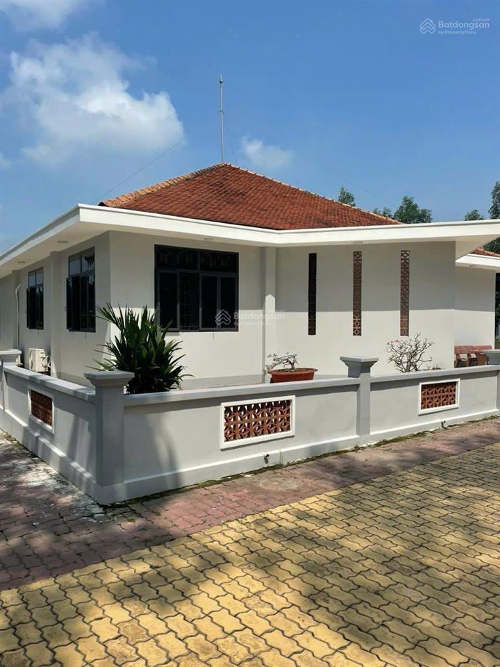 Bán biệt thự nhà vườn nghỉ dưỡng  an phước, long thành