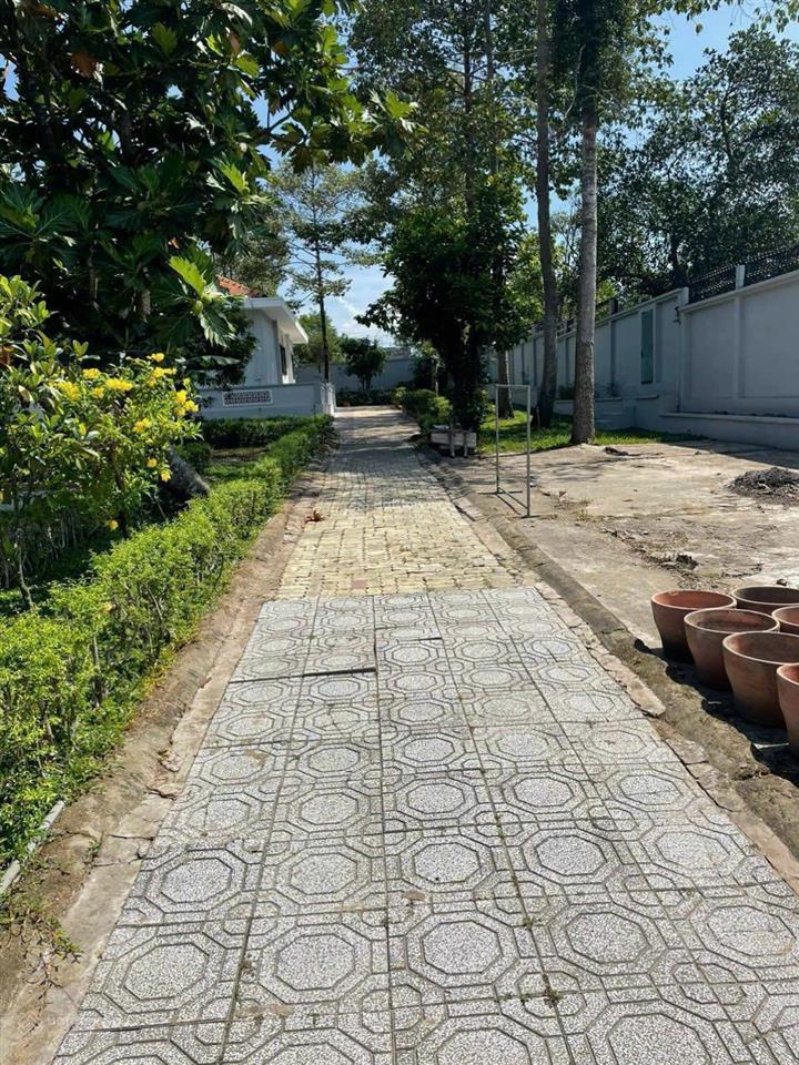 Bán biệt thự nhà vườn nghỉ dưỡng  an phước, long thành