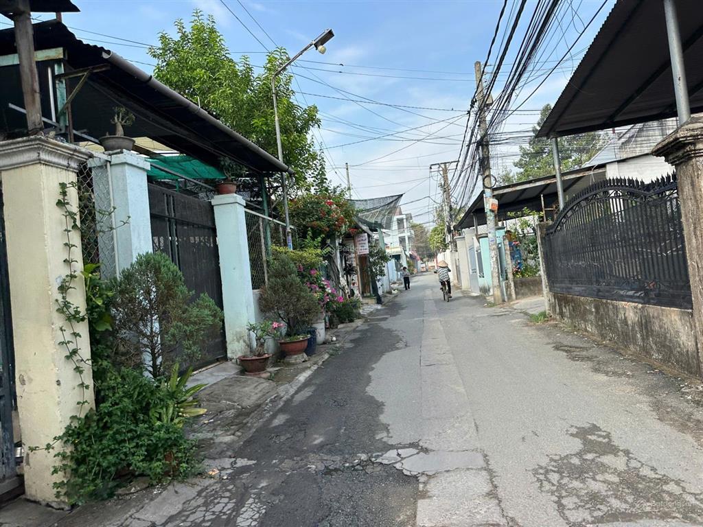 Bán nhà cấp 4 sổ hồng riêng tân phong, biên hòa, giá 3,2 tỷ