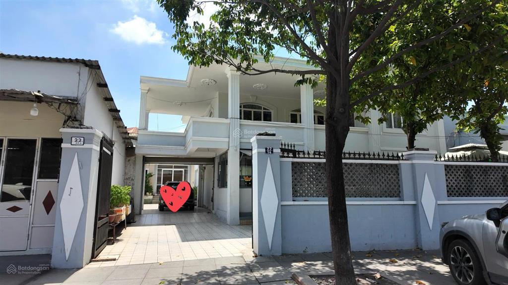 Chính chủ gửi bán biệt thự mái thái mặt tiền đường hà huy giáp  tp. biên hoà