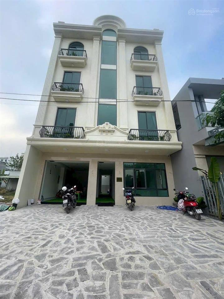 Bđs dòng tiền  khách sạn mới tại long thành  18 phòng  thu nhập thụ động 100tr/tháng