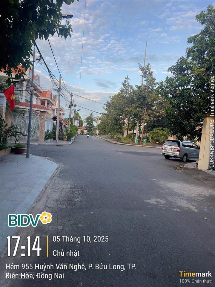 Sở hữu biệt thự sân vườn khu vực bửu long  nay thuộc phường trấn biên, thành phố đồng nai