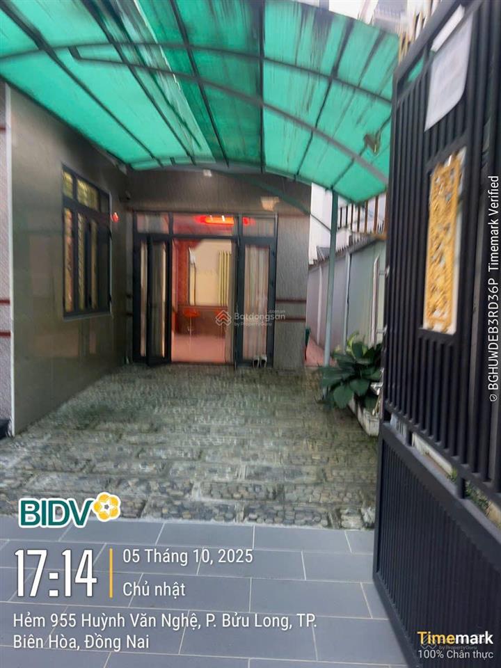 Sở hữu biệt thự sân vườn khu vực bửu long  nay thuộc phường trấn biên, thành phố đồng nai