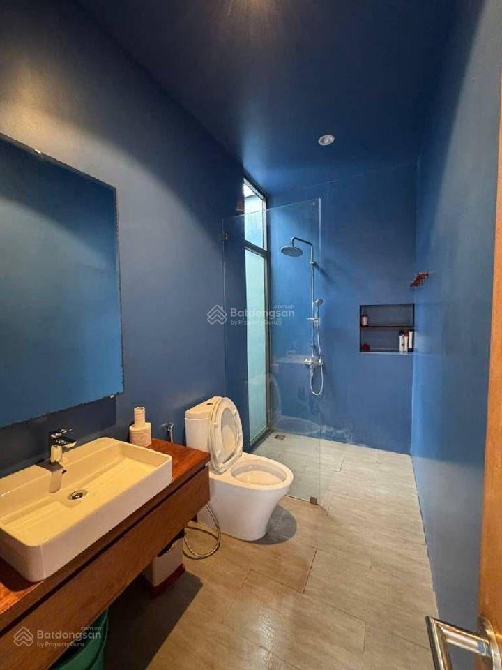 Khu biệt thự phân lô ven sông, 8x18 4 tầng. hẻm xe tải. rất đẳng cấp, trong lành