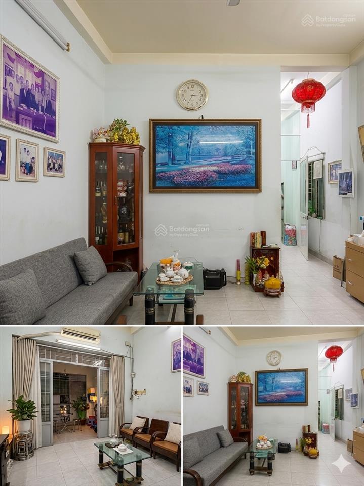 Bán nhà hẻm xe tải 8m cống lở tân bình 72m² vuông a4 8.5 tỷ có dòng tiền