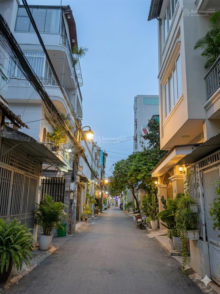 Bán nhà hẻm xe tải 8m cống lở tân bình 72m² vuông a4 8.5 tỷ có dòng tiền