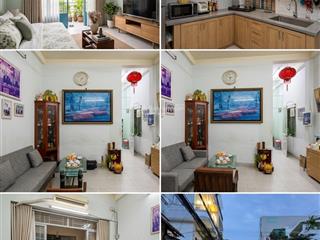 [chính chủ] bán nhà hẻm xe hơi thông cống lở, tân bình  55m², 3pn, giá 5.5 tỷ