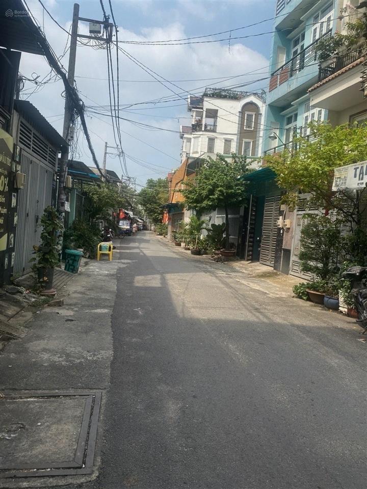 Siêu phẩm còn sót lại. 5x20, hẻm 8m trước nhà. đẹp nhất nguyễn sỹ sách. ngoài tod