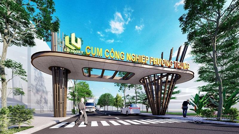 Bán kho, nhà xưởng tại cụm công nghiệp phương trung, 12 triệu / m2, 1300 m2, uy tín, chính chủ