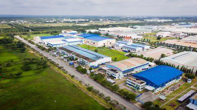 Bán kho, nhà xưởng tại cụm công nghiệp đông la, 34 triệu / m2, 360 m2