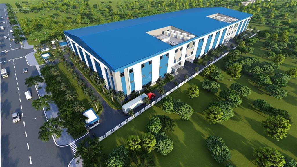 Bán kho, nhà xưởng tại cụm công nghiệp kim bài, 7,65 triệu / m2, 2000 m2
