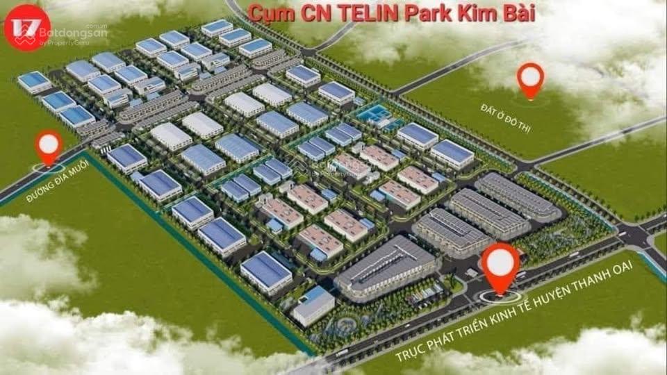 Chính chủ tôi cần bán gấp suất nhà xưởng tại cụm công nghiệp kim bài giá 7t65/m2