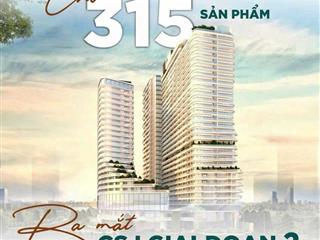 Mở bán căn hộ biển mặt tiền thuỳ vân by dic group