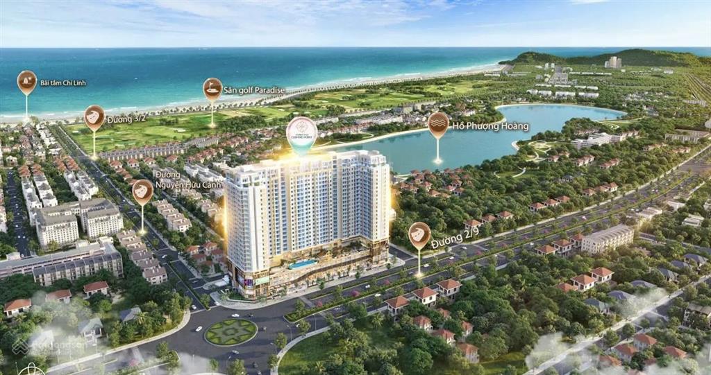 Cần bán gấp căn hộ 2pn, 87m2 vung tau centre point giá siêu tốt