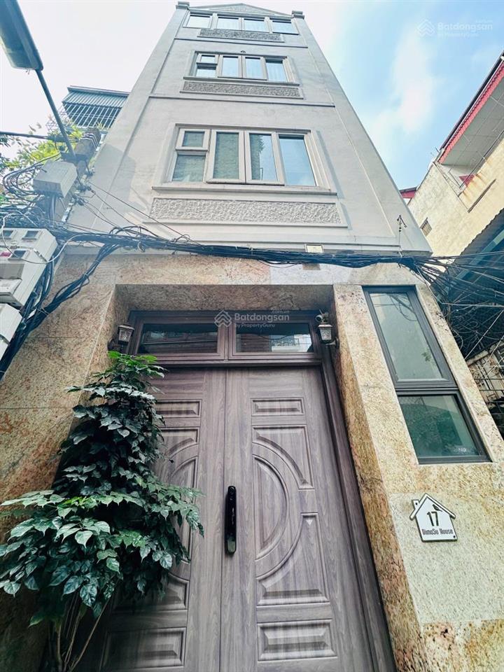 Bán nhà kinh doanh thụy khuê  ngõ thông ra hồ tây  nhà đẹp chắc chắn  dt 48m  10.7 tỷ