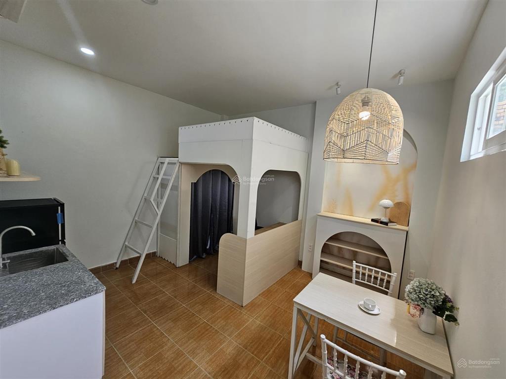 Chính chủ bán nhà bình thới chdv 6 phòng đang cho thuê 35 triệu/tháng sổ riêng 56m²