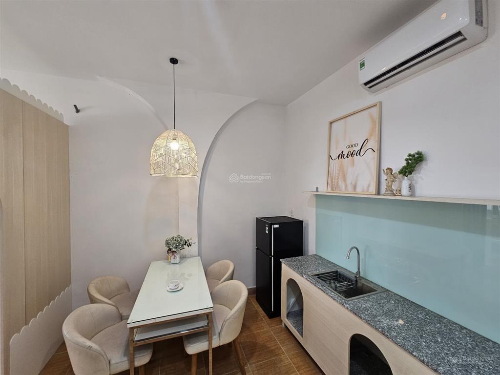 Chính chủ bán nhà bình thới chdv 6 phòng đang cho thuê 35 triệu/tháng sổ riêng 56m²