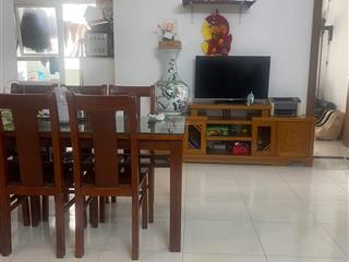 Bán căn góc chung cư k35 tân mai, dt 80m2, 3 phòng ngủ 2 wc, lô góc 3 mặt thoáng, full nội thất