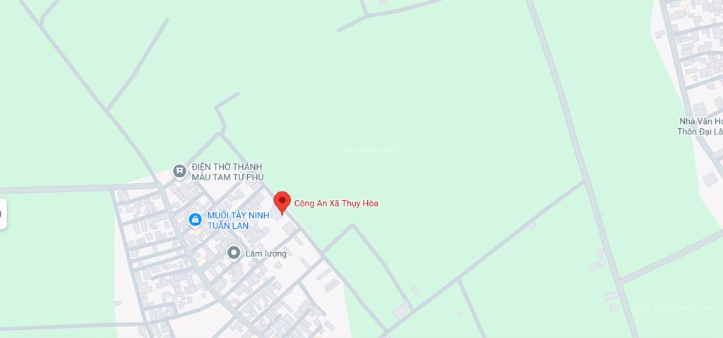 Chính chủ cần bán gấp thổ cư yên lãng yên phong, diện tích 90m2