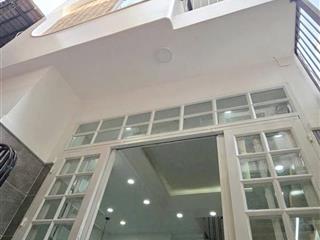 Nhà 4 tầng hẻm 154 Âu Dương Lân cách hẻm xe hơi 1 căn nhà P.Chánh Hưng. Giá 5,35 tỷ TL