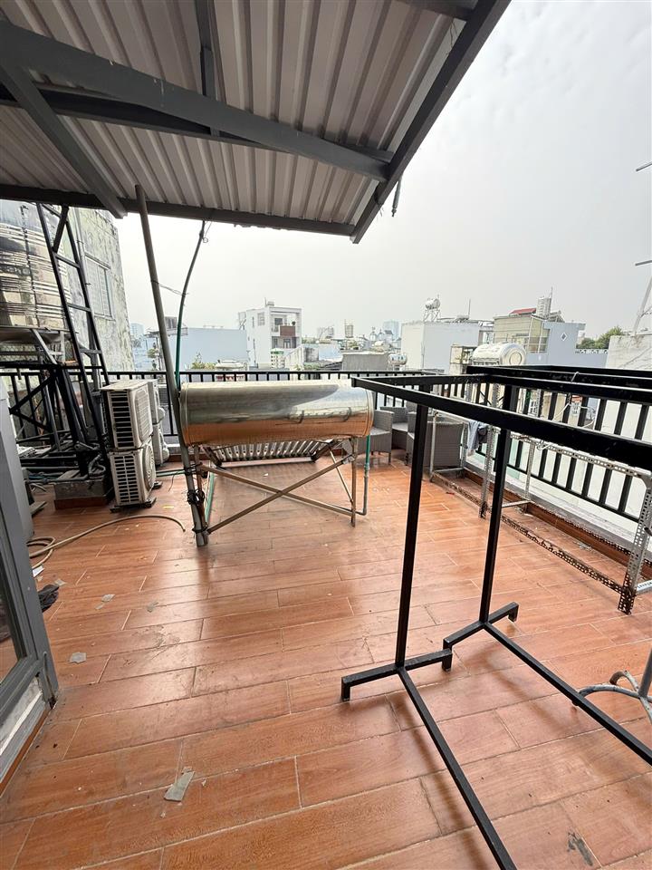 Nhà mới 5.5x8.1m, NH6m hẻm 388 Hưng Phú P.Chánh Hưng P9Q8