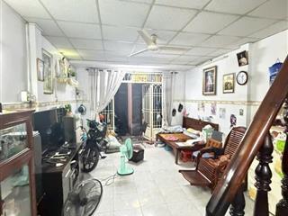 Nhà 2 tầng 2 mặt hẻm đường Phạm Thế Hiển, P6Q8. Giá 2,78 tỷ TL